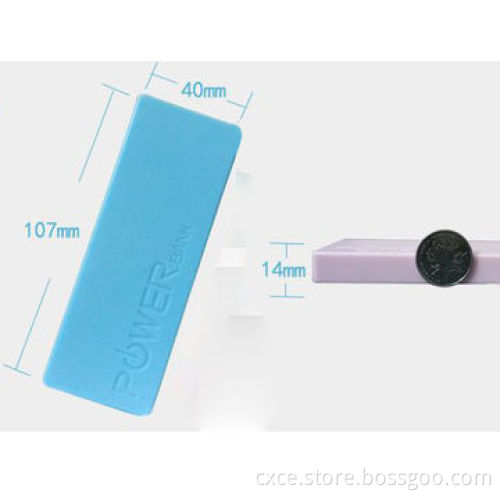 Mini Perfume Emergency Charger, with Real 3,500mAh Li-polymer, PB87